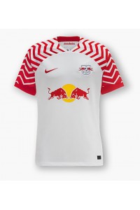 Fotbalové Dres RB Leipzig Domácí Oblečení 2023-24 Krátký Rukáv